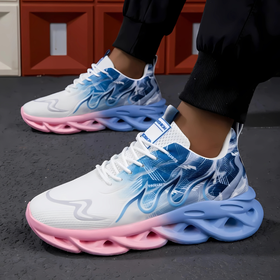 VortexFlow™ Unisex Sneakers