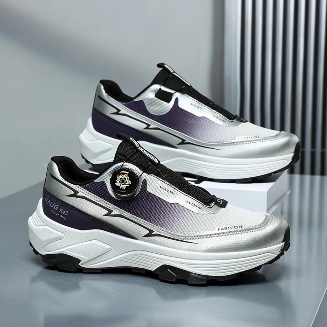 AeroStride™ Mesh Sneakers