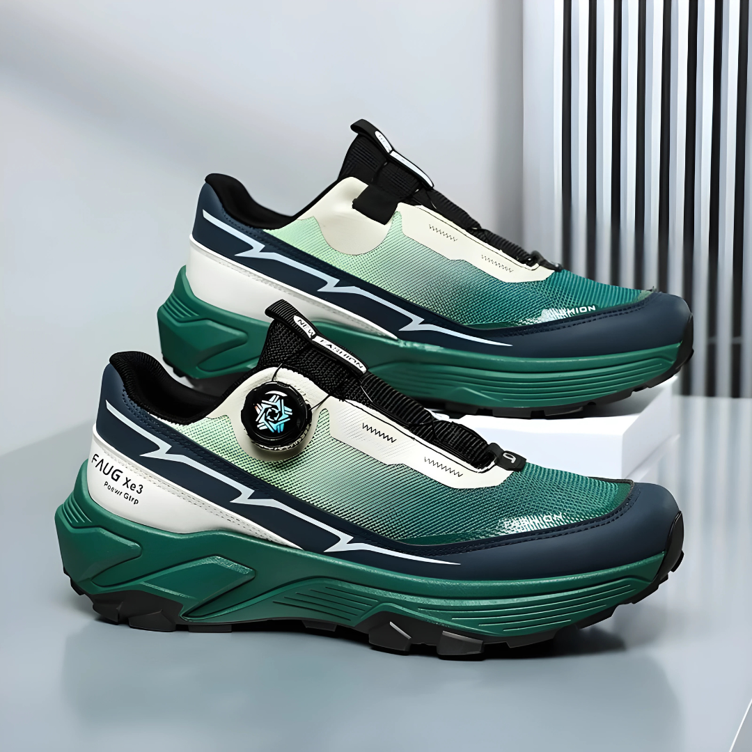 AeroStride™ Mesh Sneakers