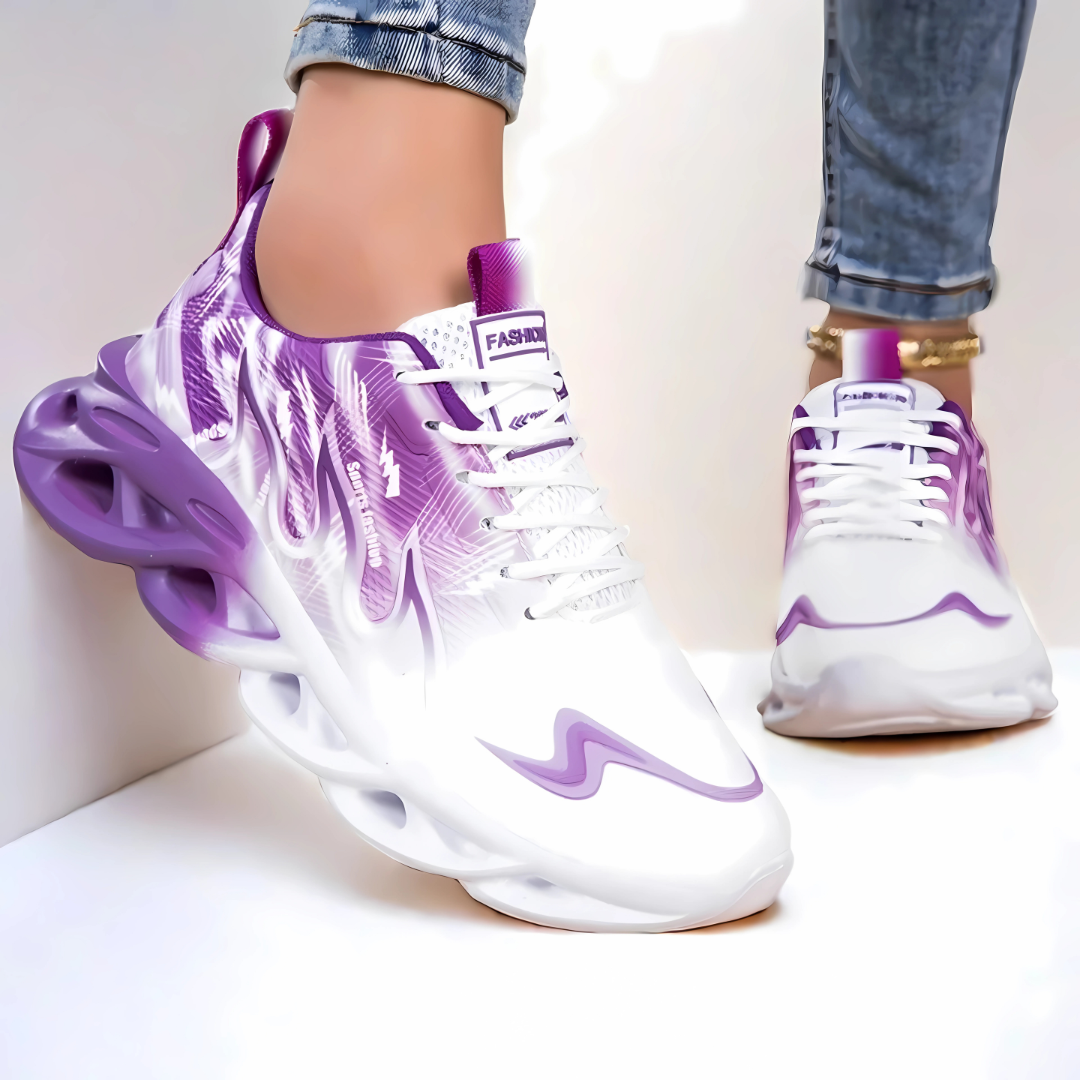 VortexFlow™ Unisex Sneakers