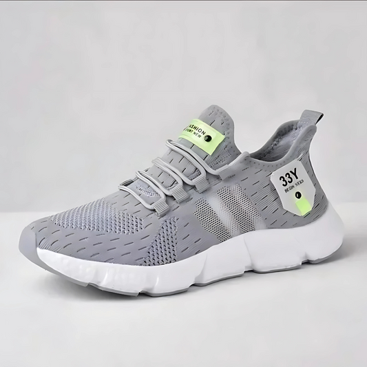 StrideFlex™ Mesh Sneakers
