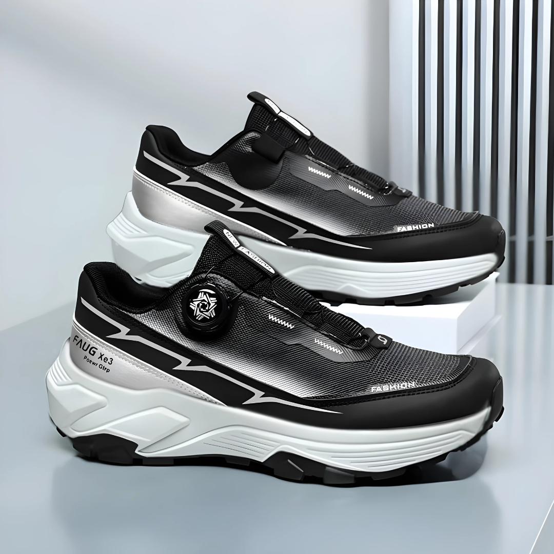 AeroStride™ Mesh Sneakers