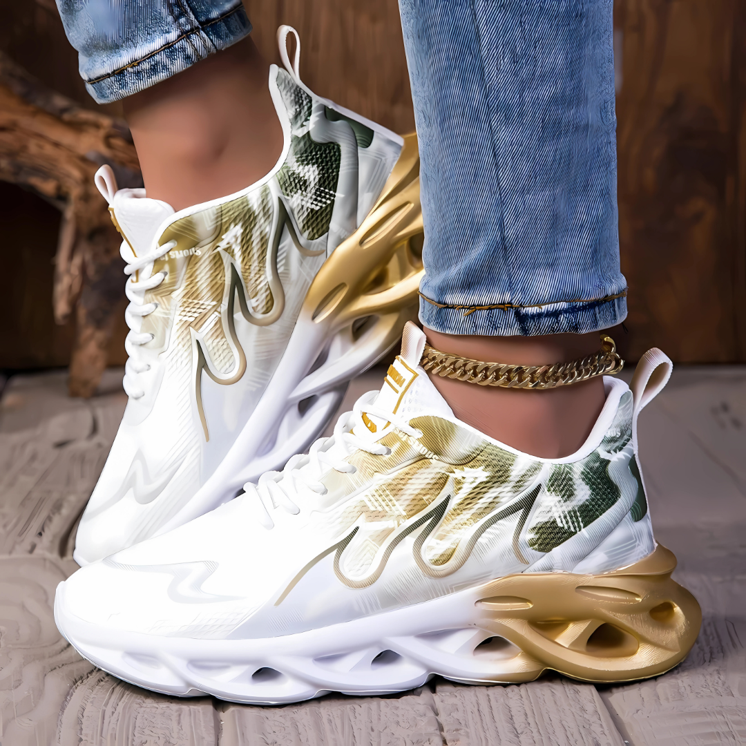 VortexFlow™ Unisex Sneakers