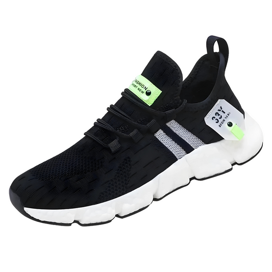 StrideFlex™ Mesh Sneakers