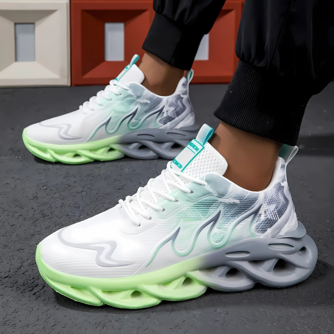 VortexFlow™ Unisex Sneakers