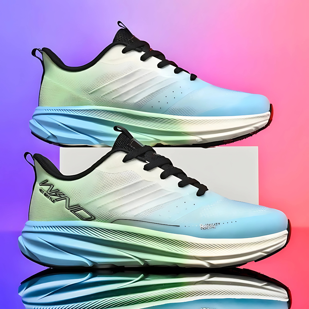 AeroStride™ Carbon Runners