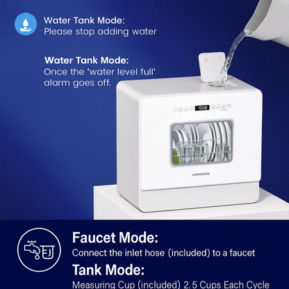 Volerae Countertop Diswasher