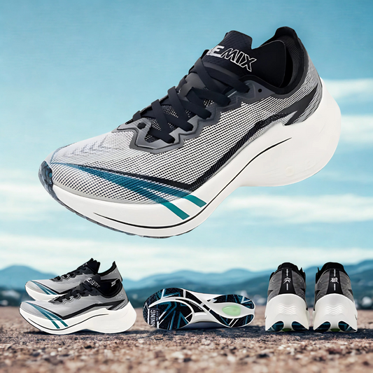 NitroPlate™ Carbon Sprint Racers